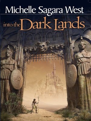 cover image of Into the Dark Lands